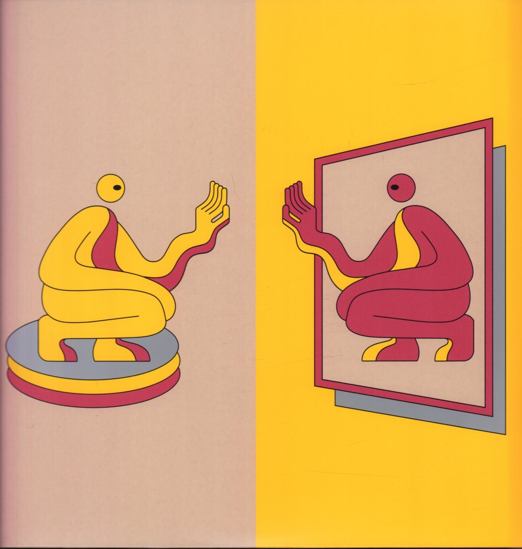 DJ Seinfeld - Mirrors - Double Lp