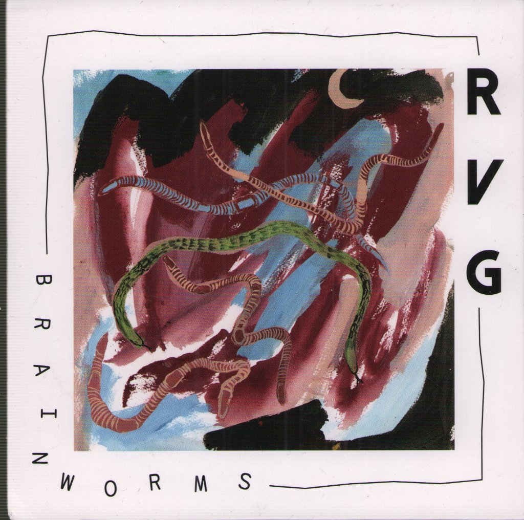 Rvg - Brain Worms - Cd