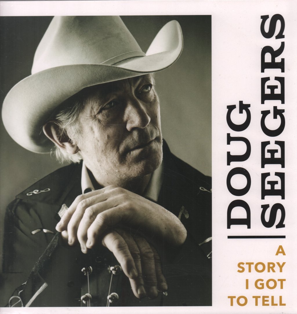 Doug Seegers - A Story I Got To Tell - Lp