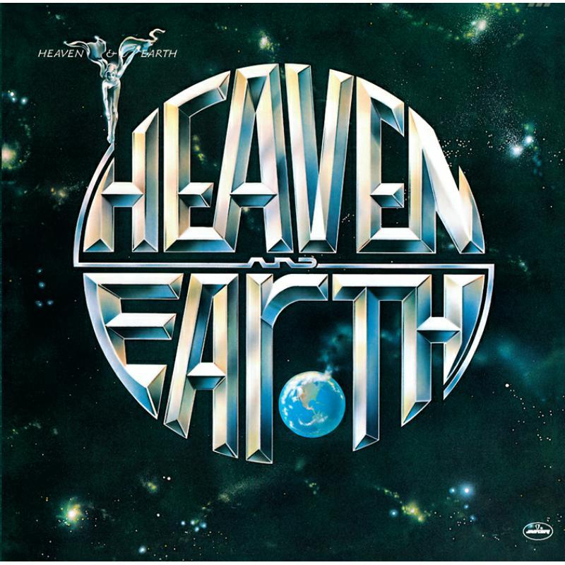 Heaven And Earth - Heaven and Earth - Cd