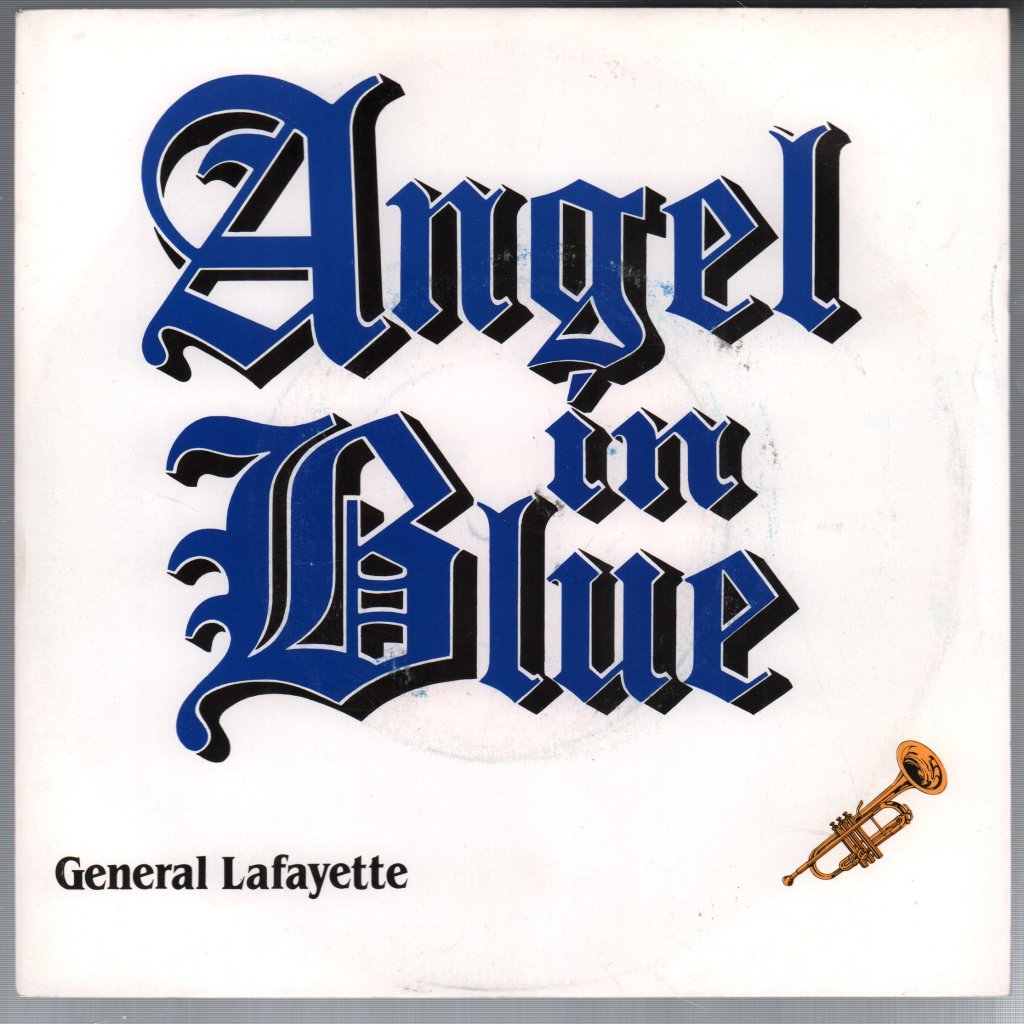 General Lafayette - Angel In Blue - 7 Inch