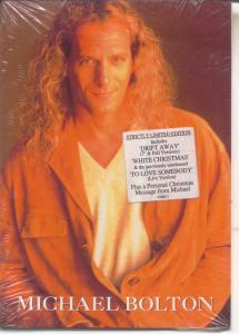 Michael Bolton - Drift Away - Cd