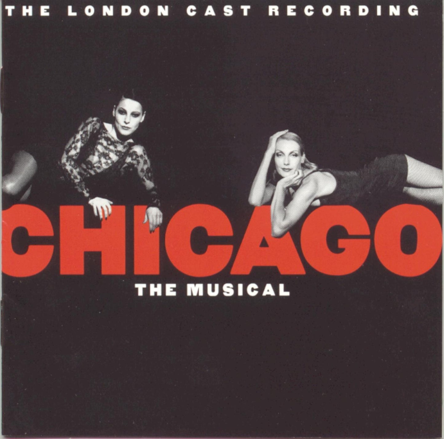 Ruthie Henshall - Chicago: the Musical - Cd