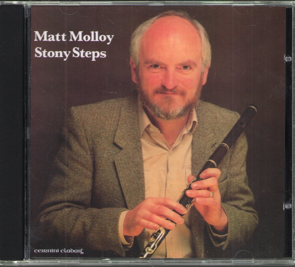 Matt Molloy - Stony Steps - Cd
