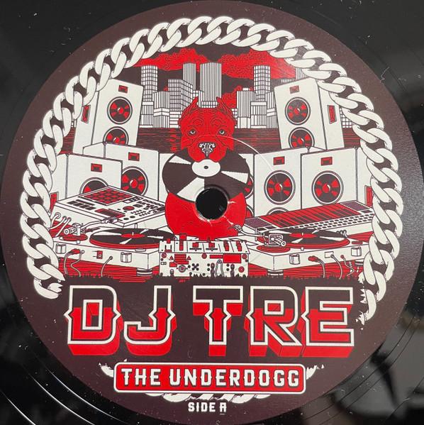 DJ Tre - Underdogg - 12 Inch