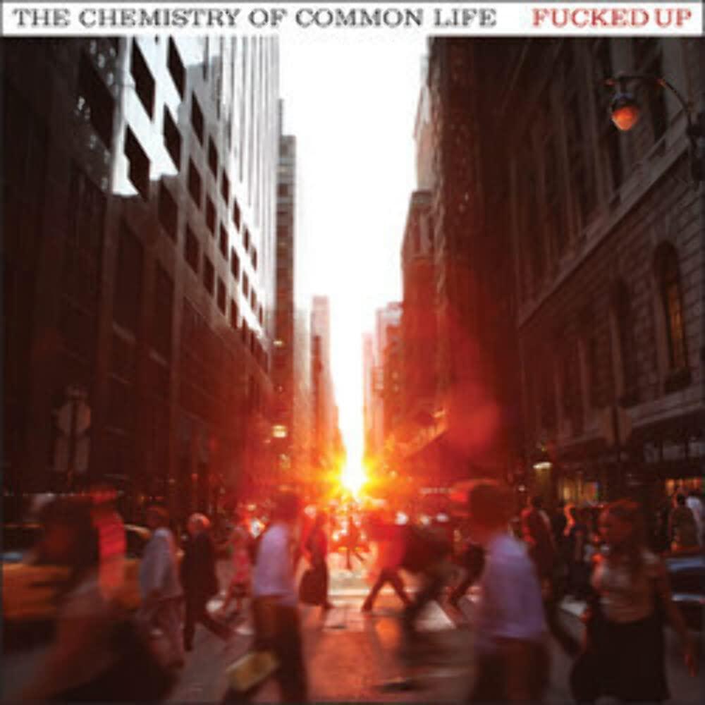 Fucked Up - Chemistry of Common Life - Cd