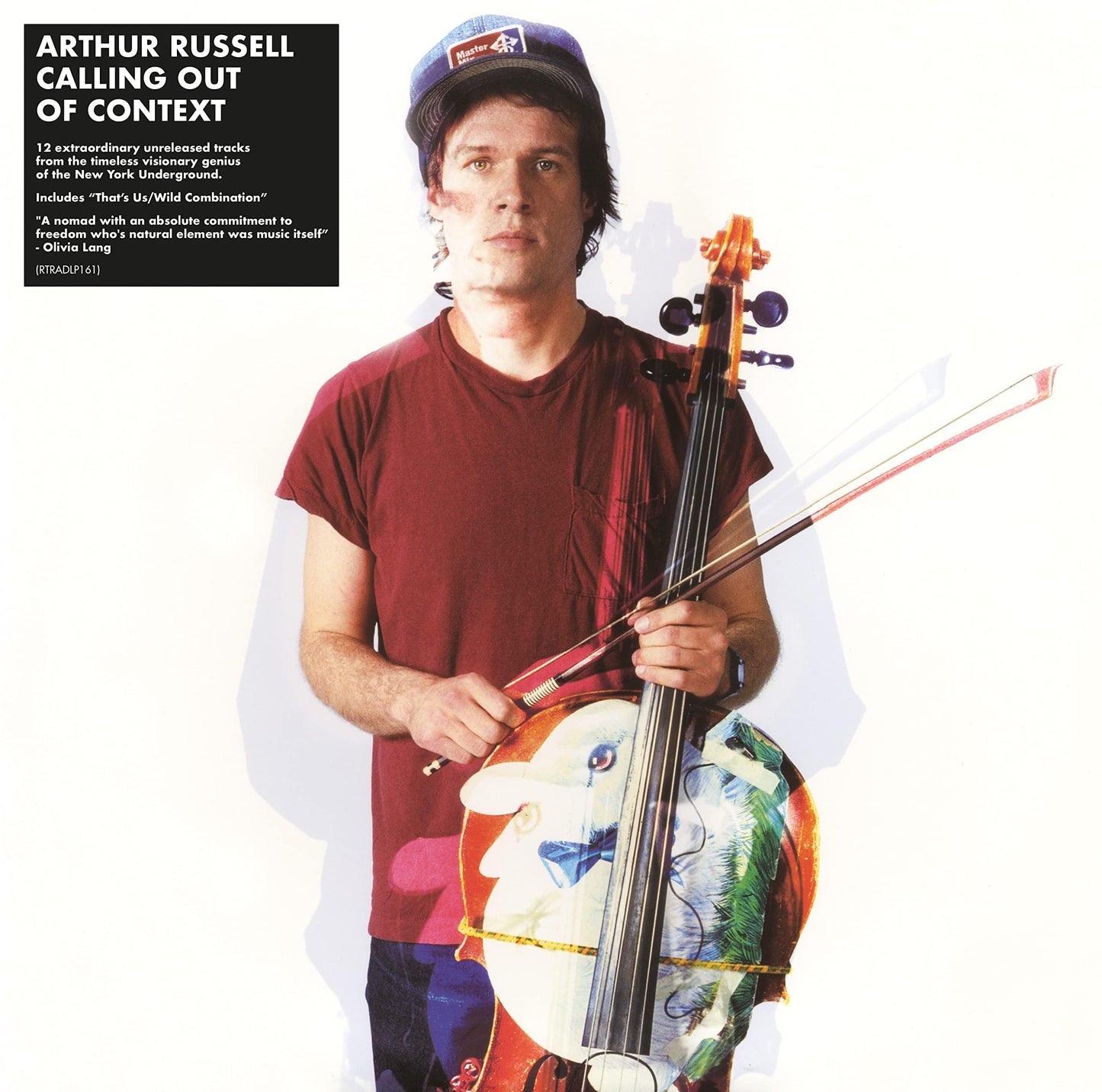 Arthur Russell - Calling Out of Context - Double Lp
