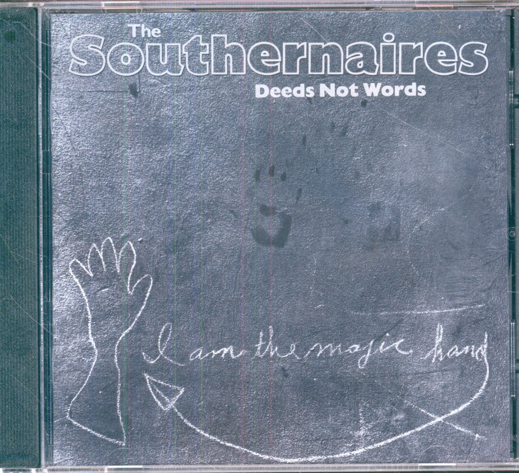 Southernaires - Deeds Not Words - Cd