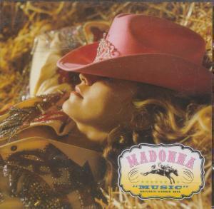 Madonna - Music - Cd