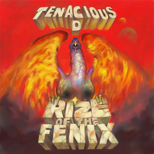 Tenacious D - Rize of the Fenix - Lp