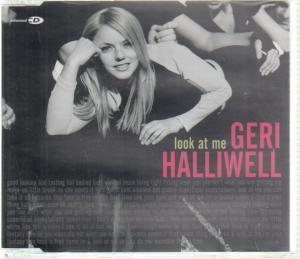 Geri Halliwell - Look At Me - Cd