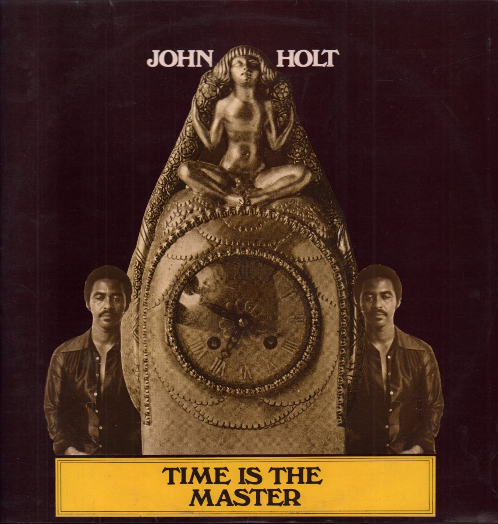 John Holt - Time Is The Master - Lp