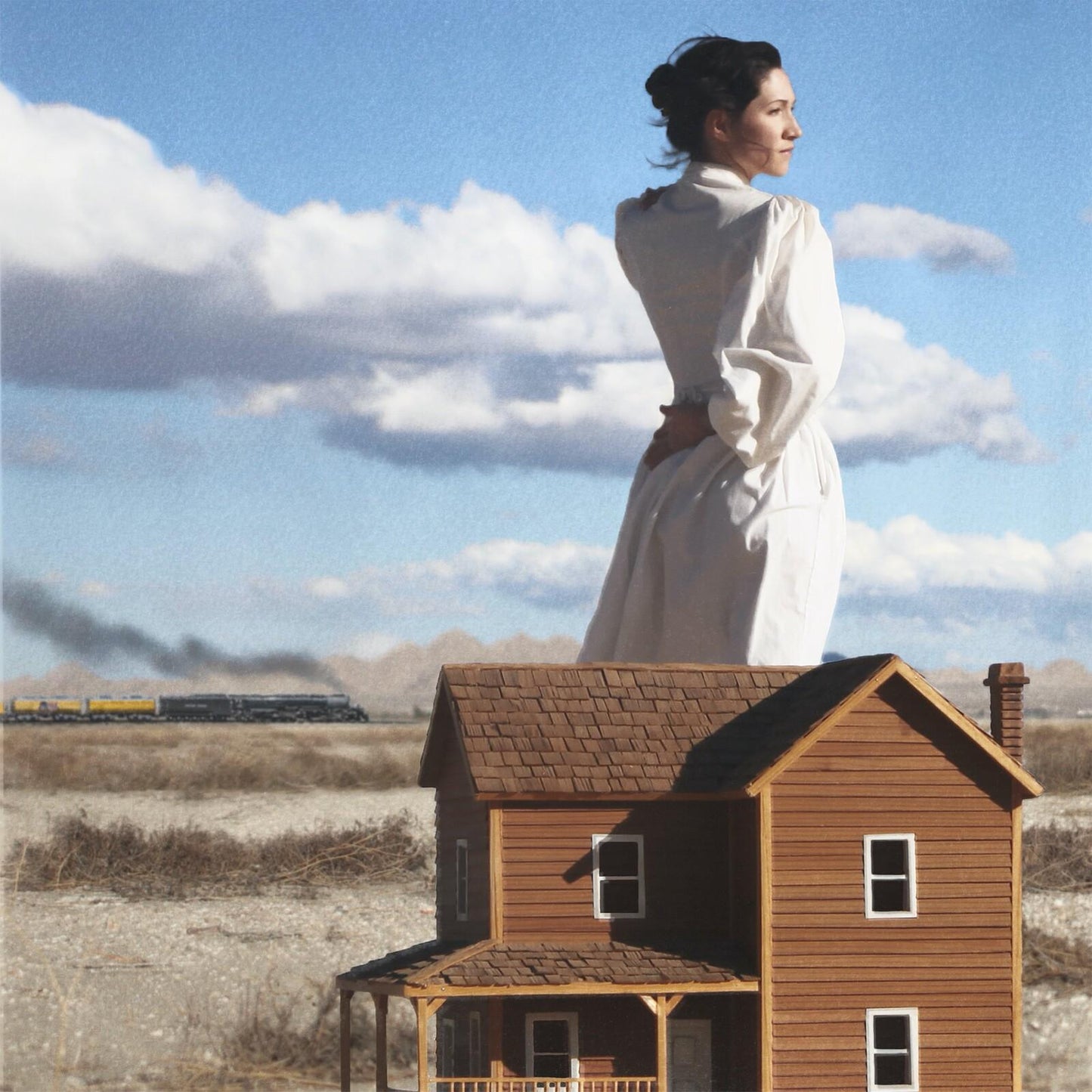 Eve Adams - American Dust - Cd