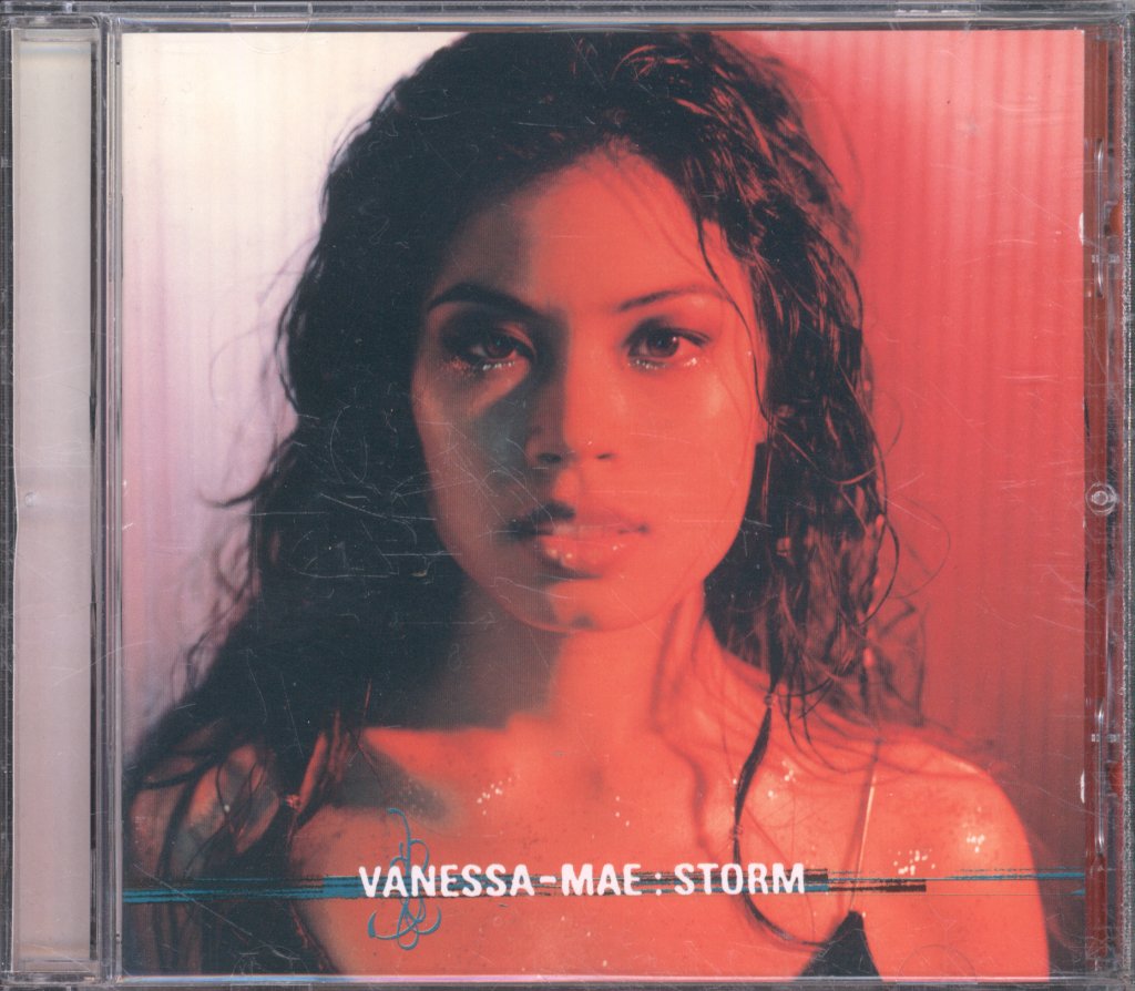 Vanessa-Mae - Storm - Cd