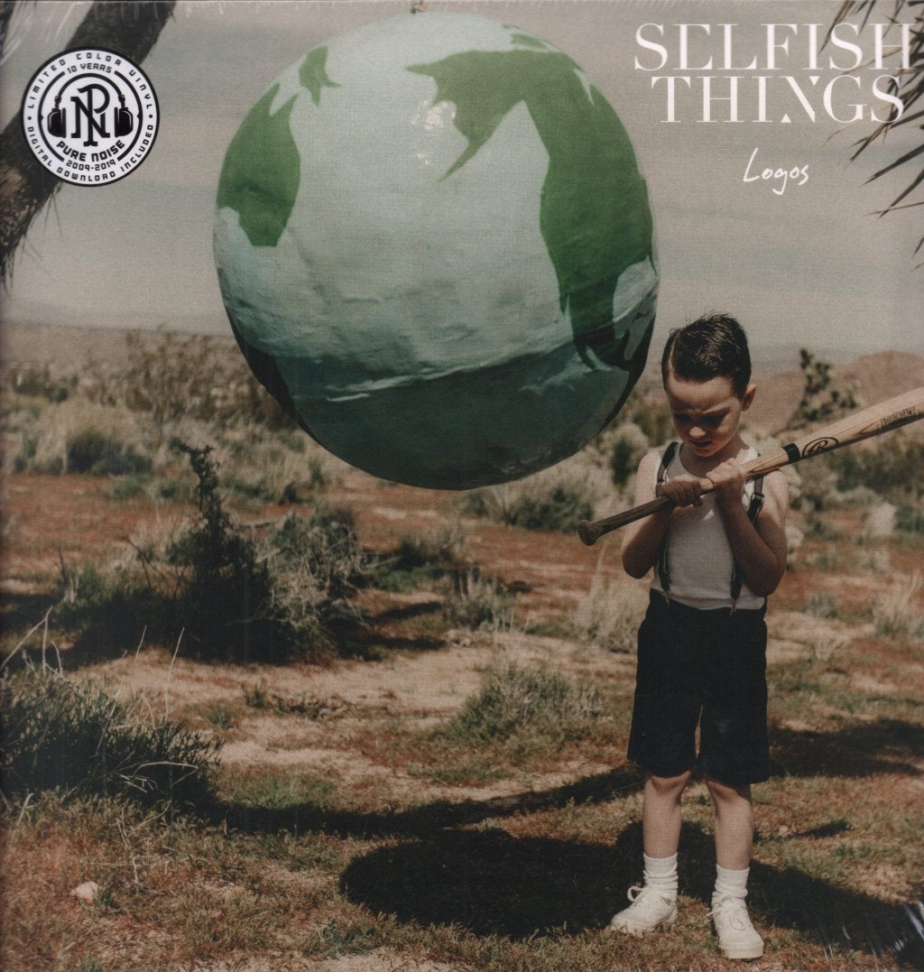 Selfish Things - Logos - Lp