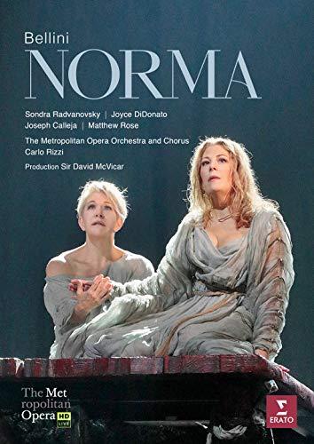 Fun Lovin' Criminals - Bellini: Norma [dvd] - Dvd