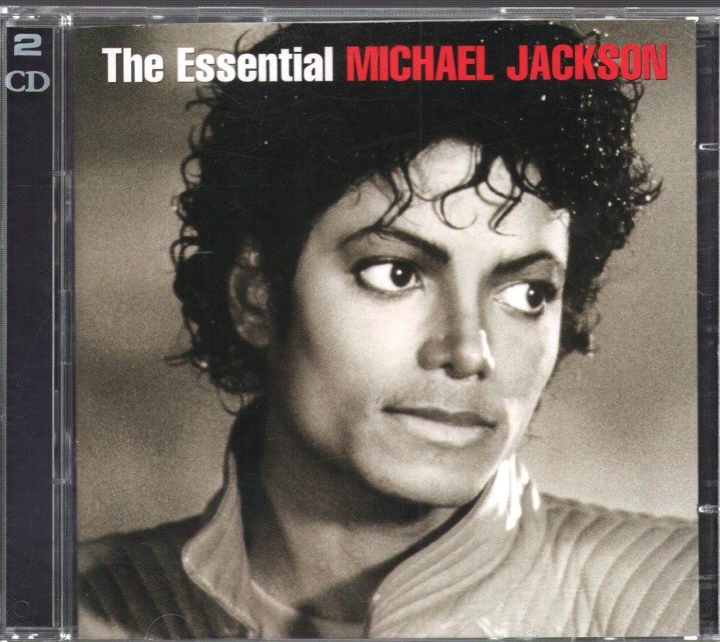 Michael Jackson - Essential - Double Cd