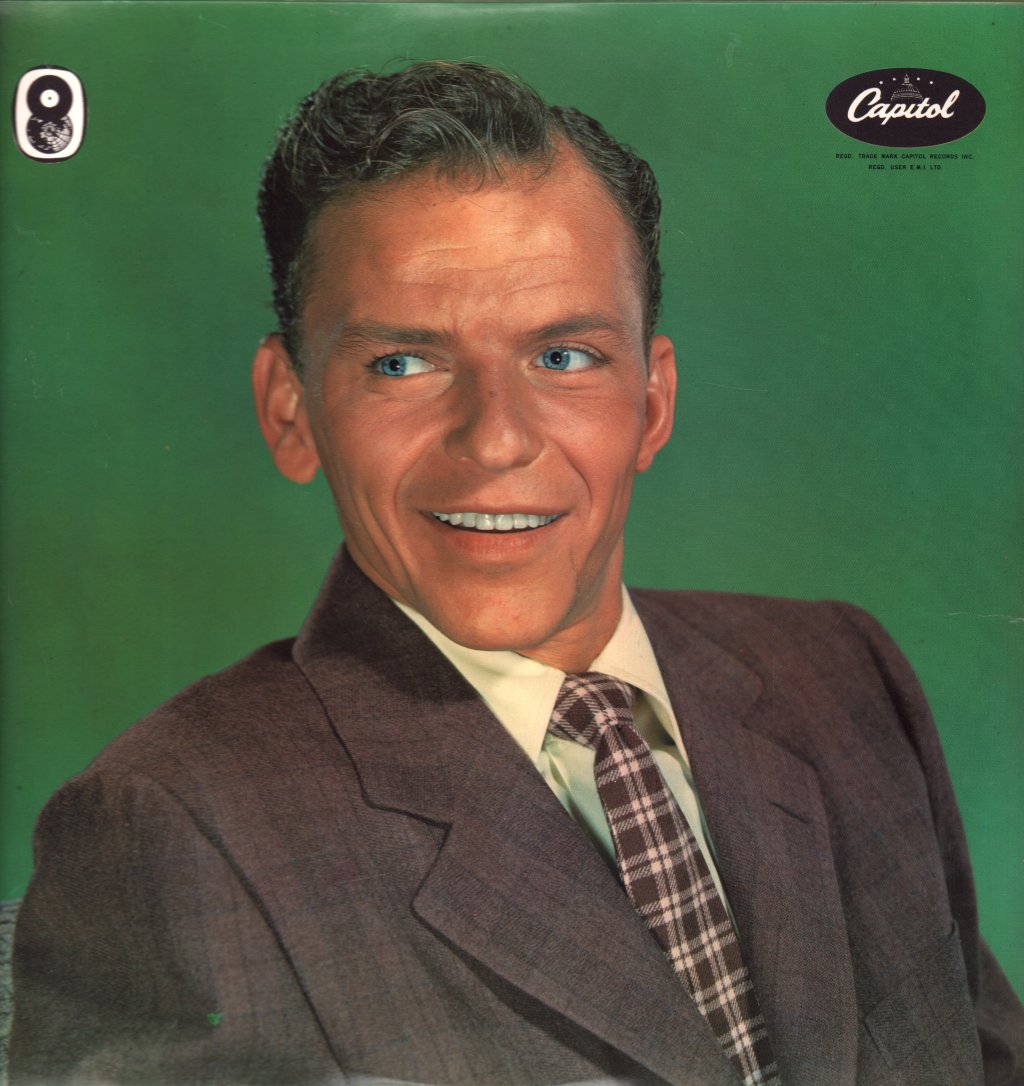 Frank Sinatra - Look Over Your Shoulder - Lp