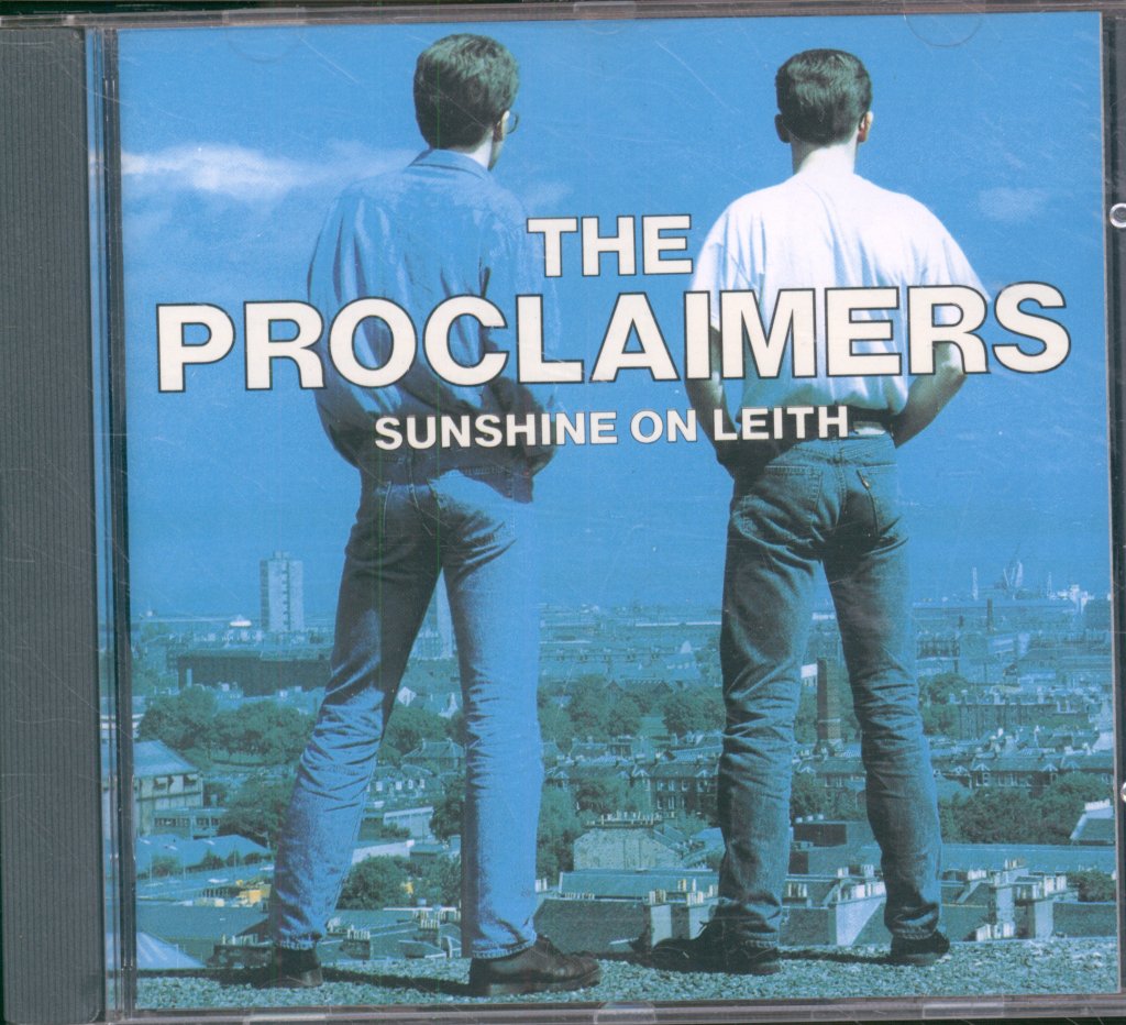 Proclaimers - Sunshine On Leith - Cd