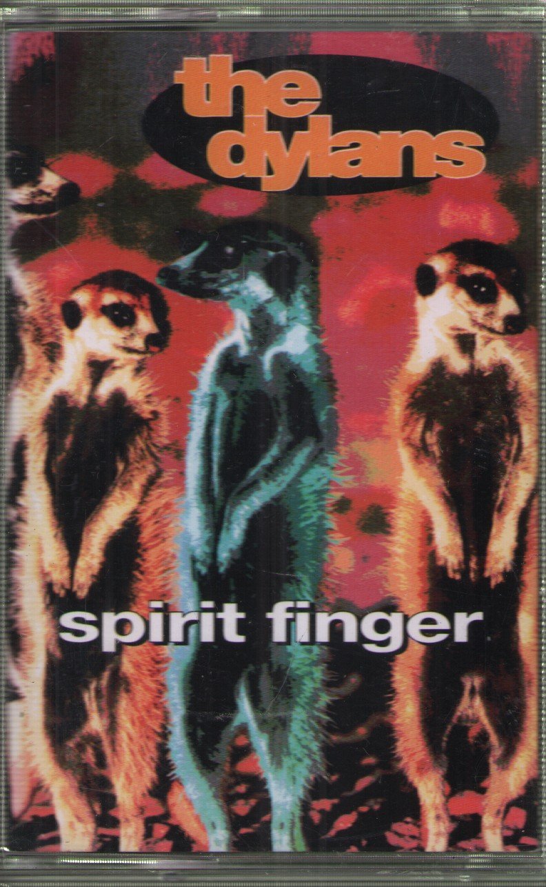 Dylans - Spirit Finger - Cassette