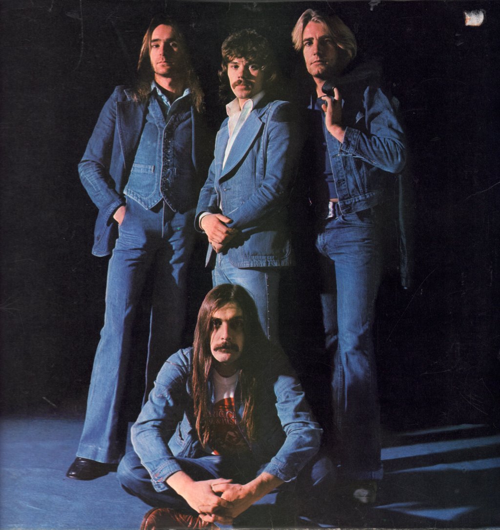 Status Quo - Blue For You - Lp