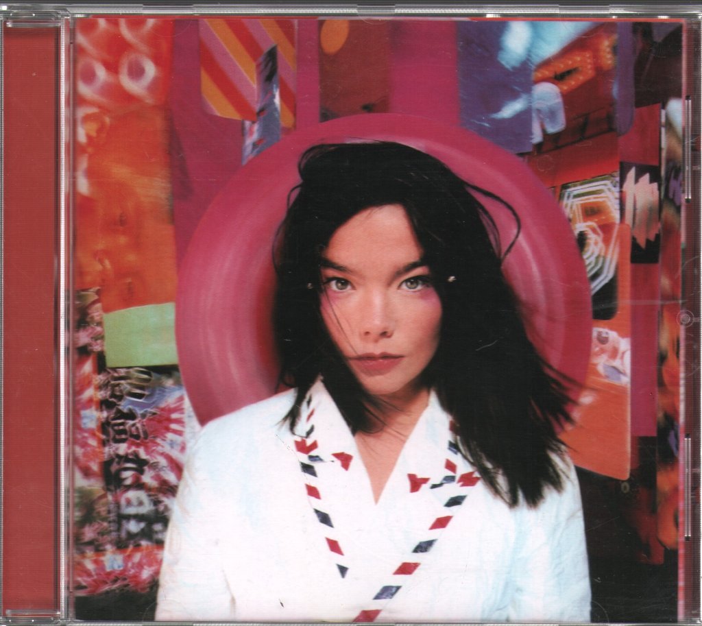 Bjork - Post - Cd