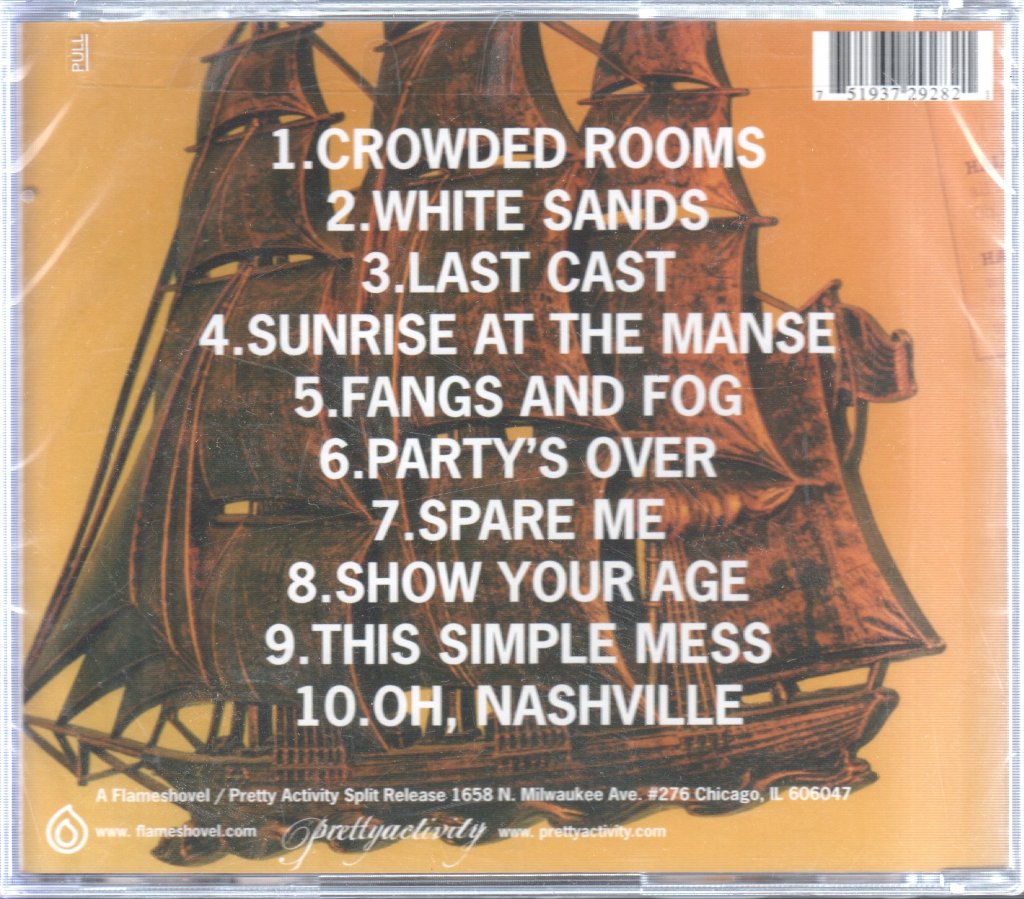 End Of The World - You're Making It Come Alive - Cd