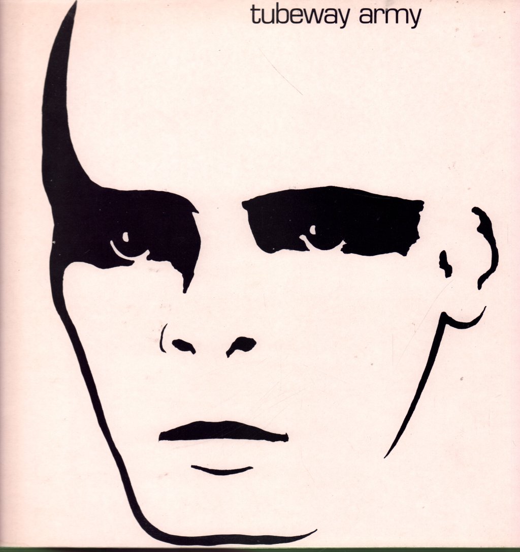 Tubeway Army - Tubeway Army - Lp