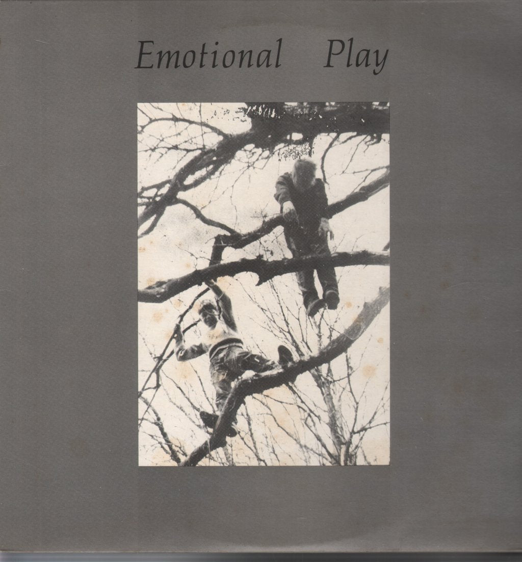 Emotional Play - Stranger In My Home Town - 12 Inch