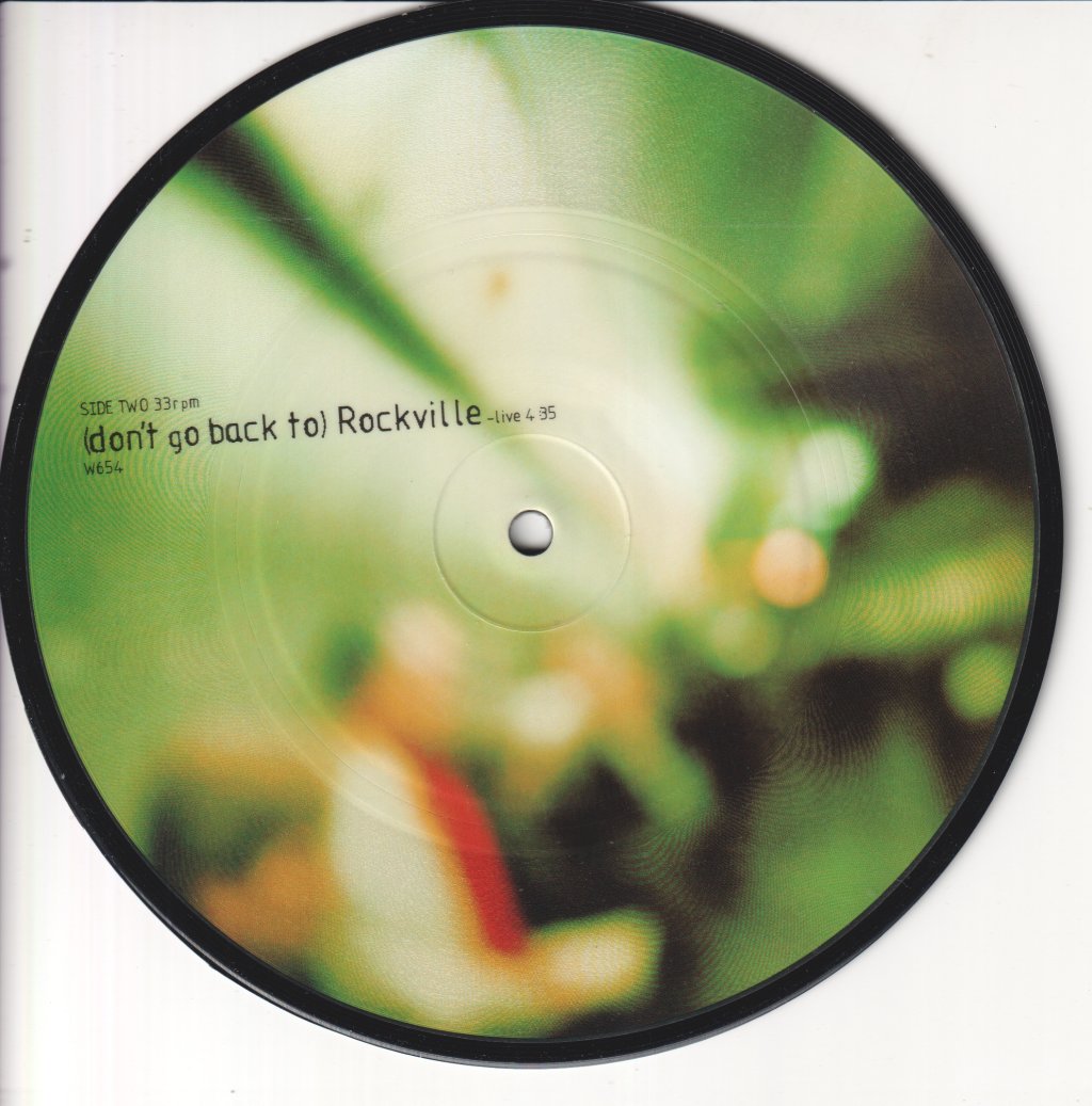 REM - Leaving New York - 7 Inch