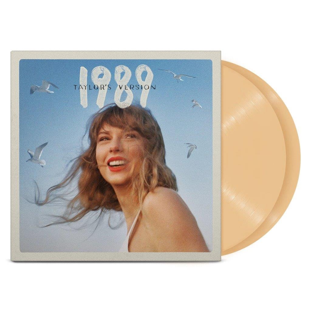 Taylor Swift - 1989 (Taylor's Version) - Double Lp