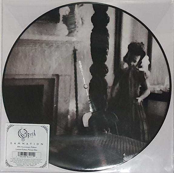 Opeth - Damnation - Lp