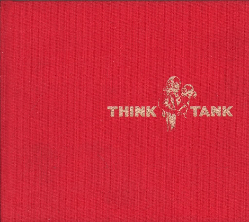 Blur - Think Tank - Cd