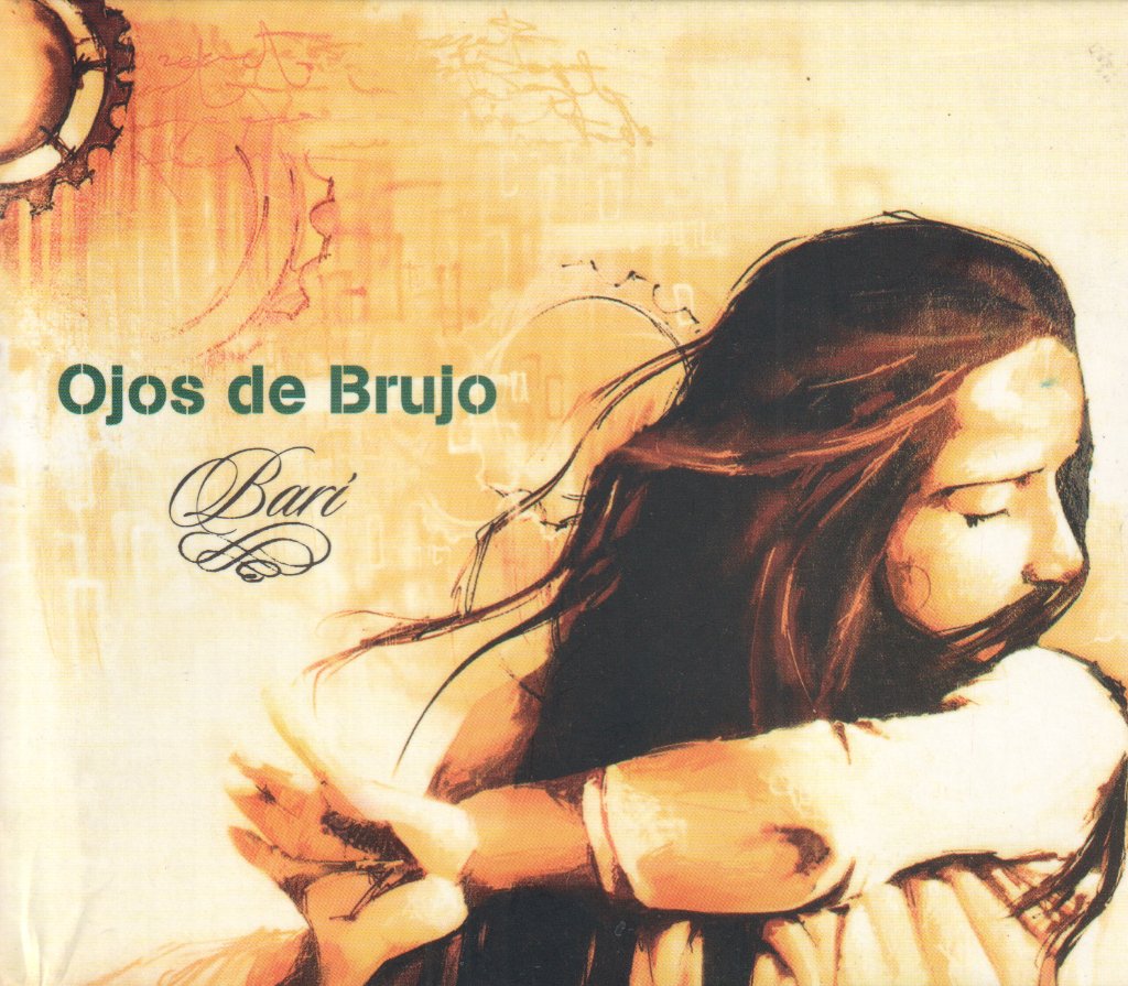 Ojos De Brujo - Barí - Cd