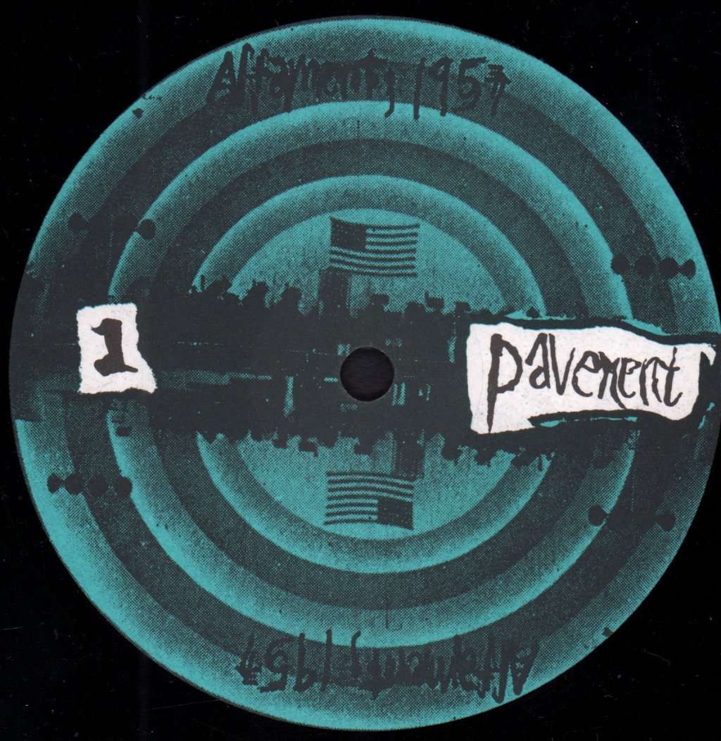 Pavement - Crooked Rain Crooked Rain - Lp