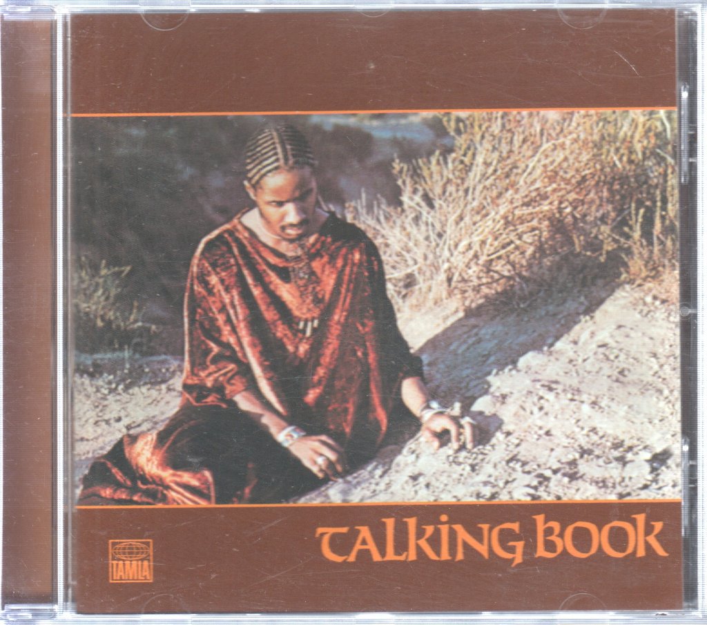 Stevie Wonder - Talking Book - Cd