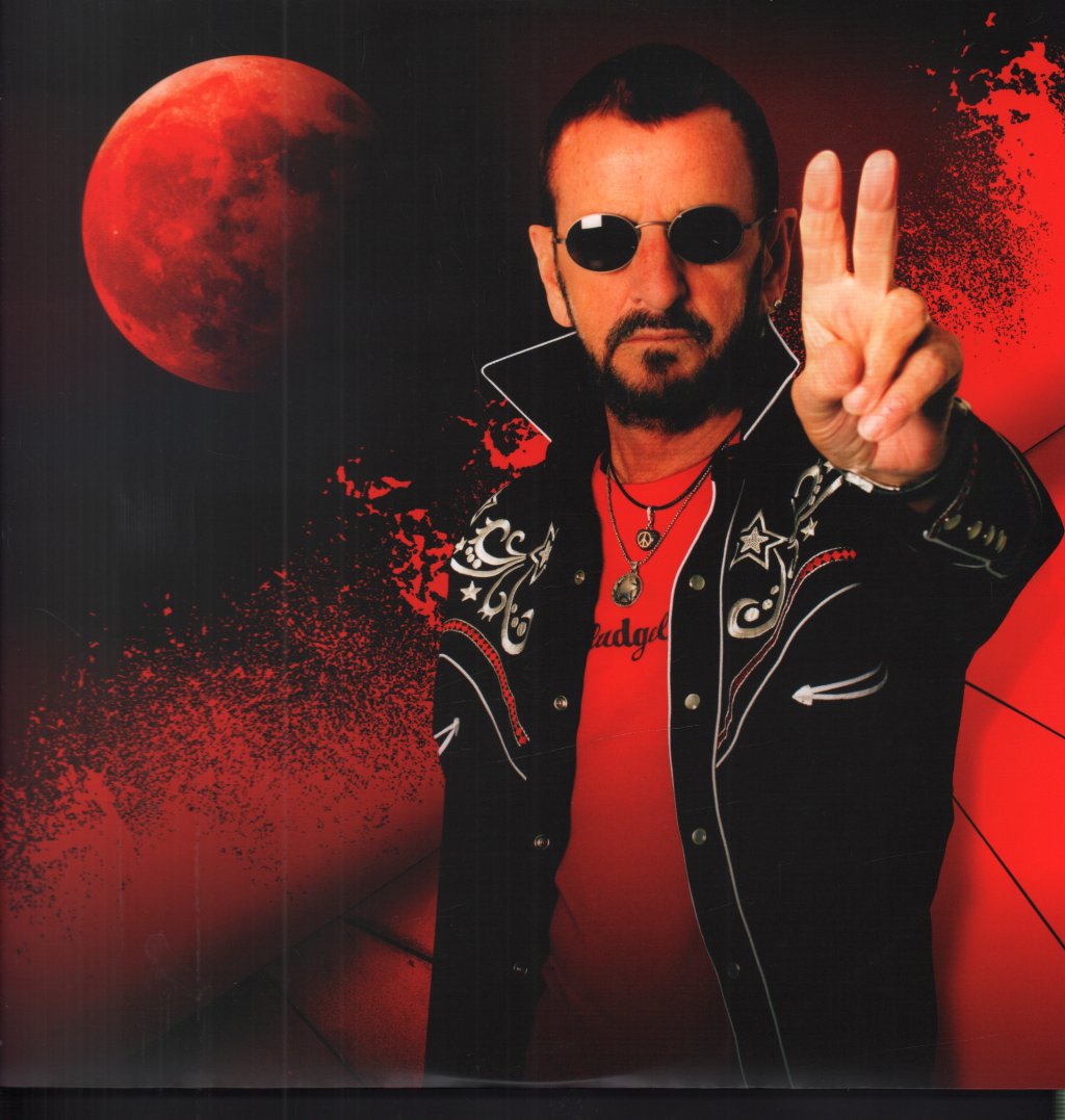 Ringo Starr - What's My Name - Lp