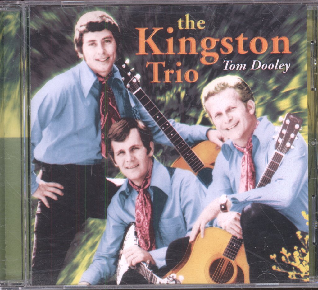 Kingston Trio - Kingston Trio Tom Dooley - Cd