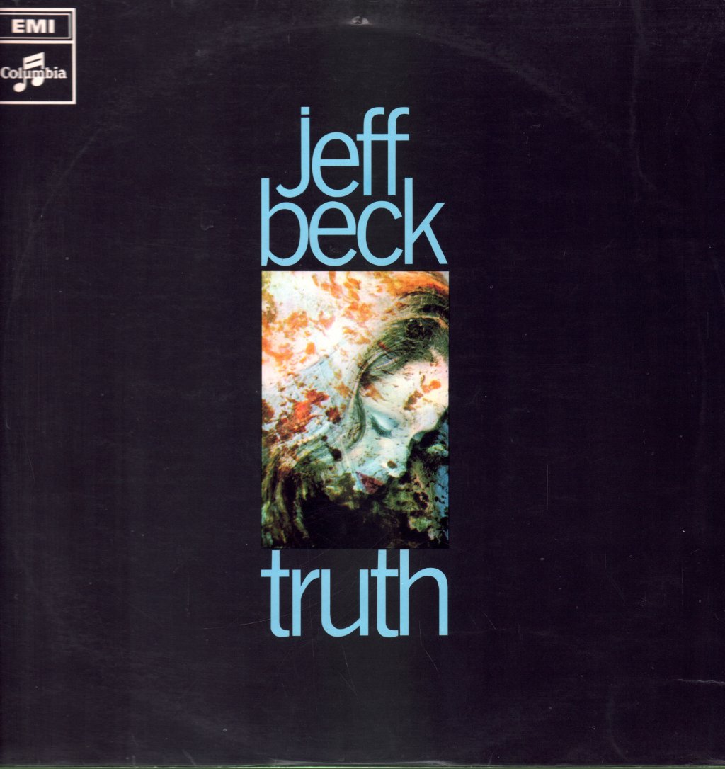 Jeff Beck - Truth - Lp