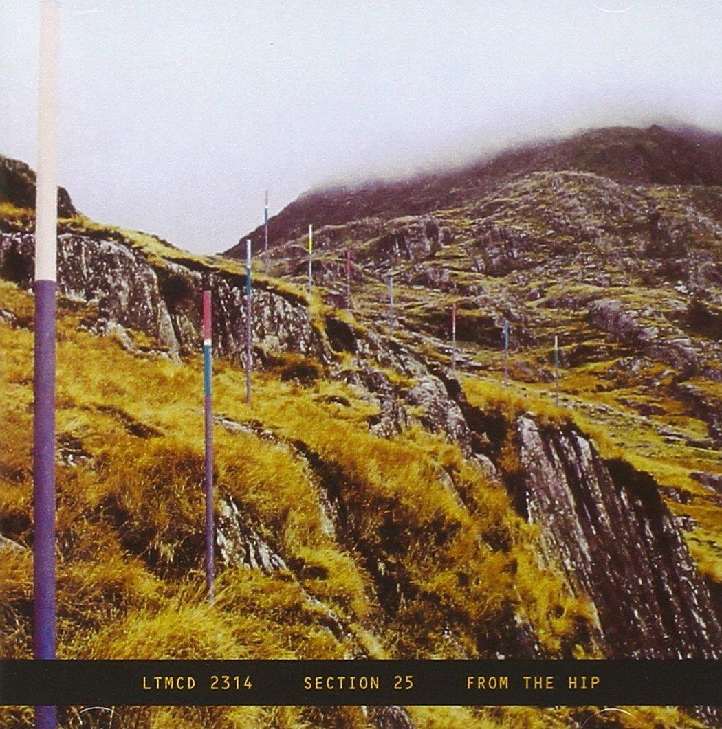 Section 25 - From the Hip - Cd