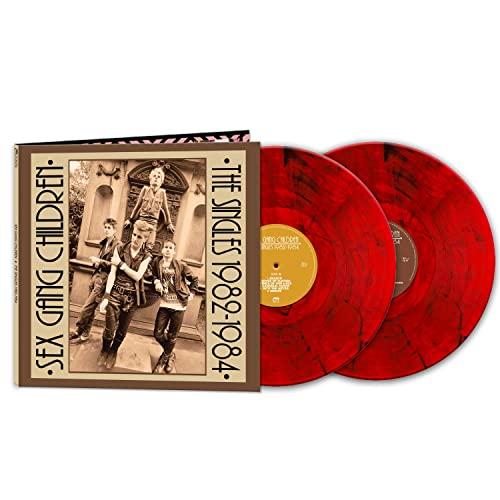 Sex Gang Children - Singles 1982-1984 - Double Lp