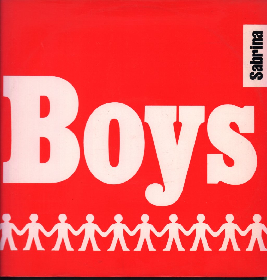 Sabrina - Boys - 12 Inch