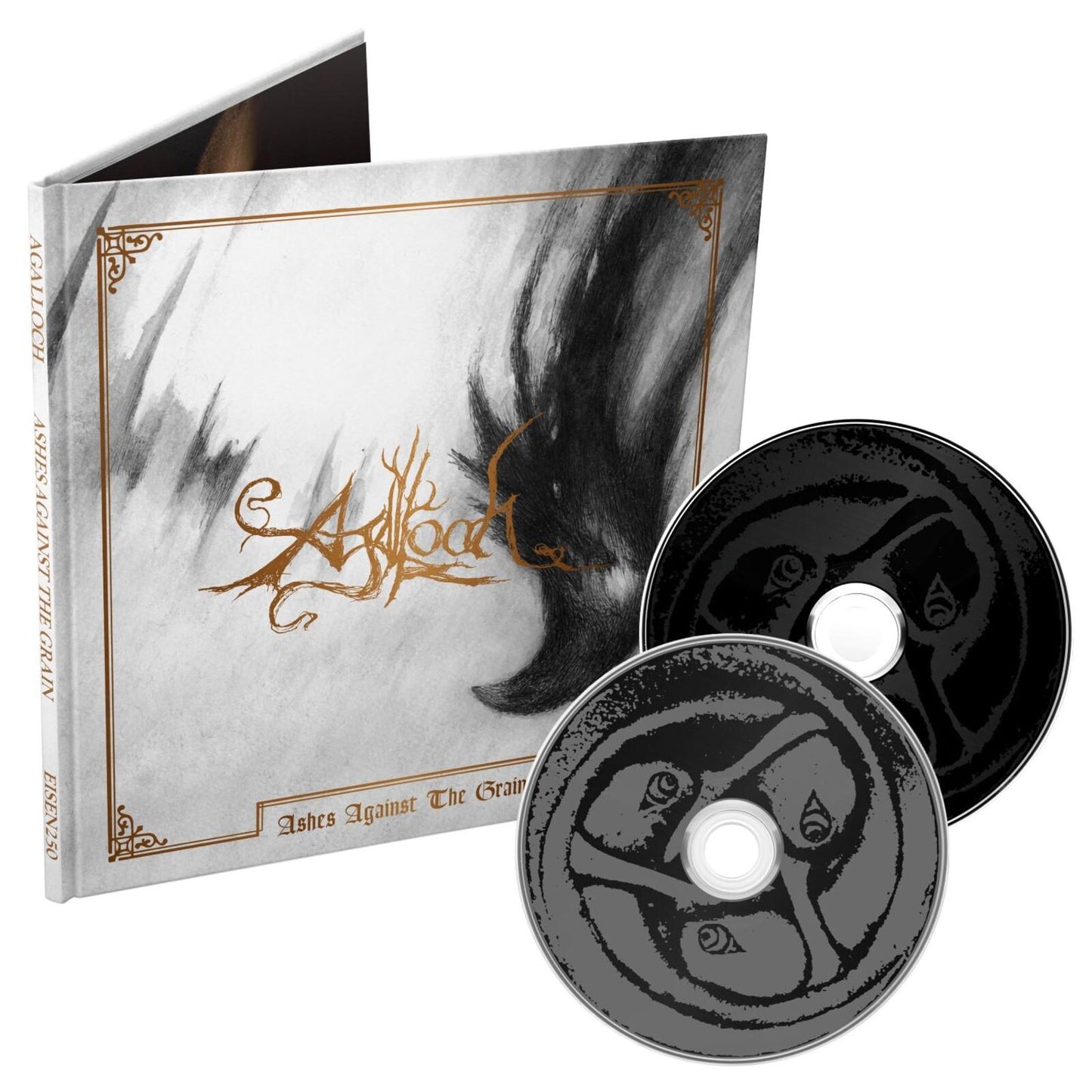 Agalloch - Ashes Against the Grain - Double Cd