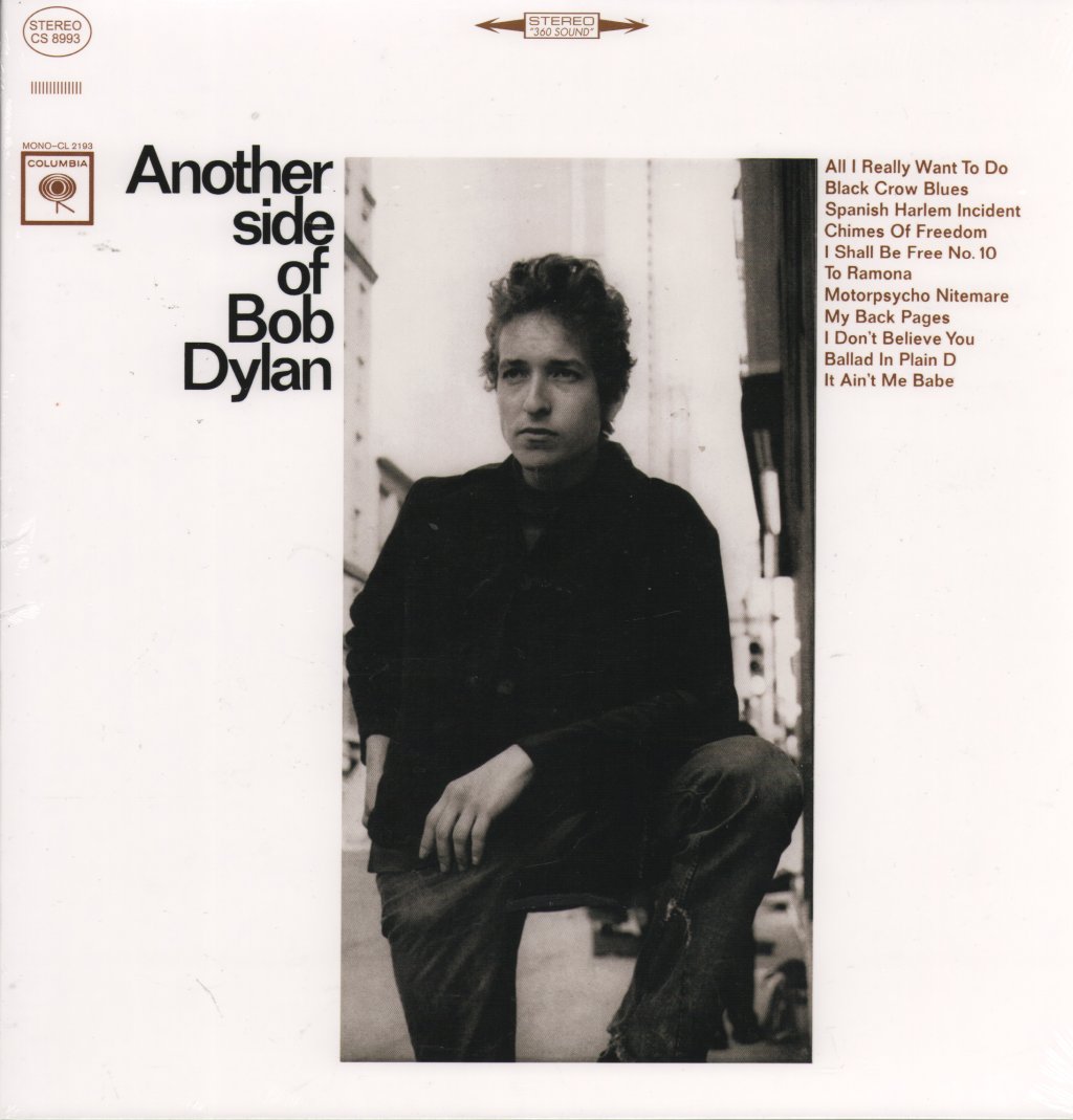 Bob Dylan - Another Side Of Bob Dylan - Lp