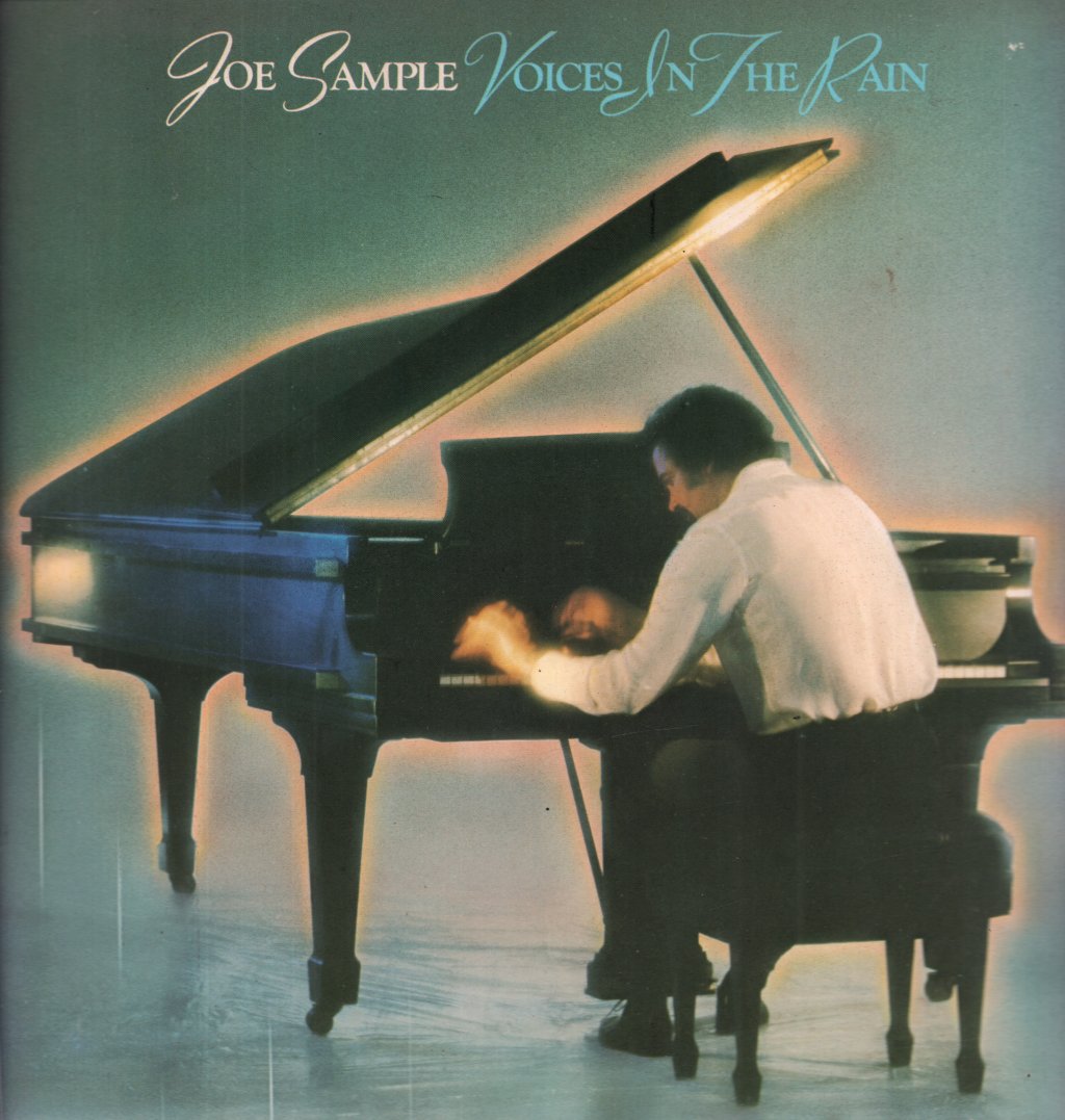 Joe Sample - Voices In The Rain - Lp