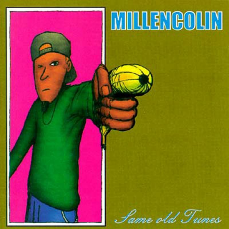 Millencolin - Same Old Tunes - Lp