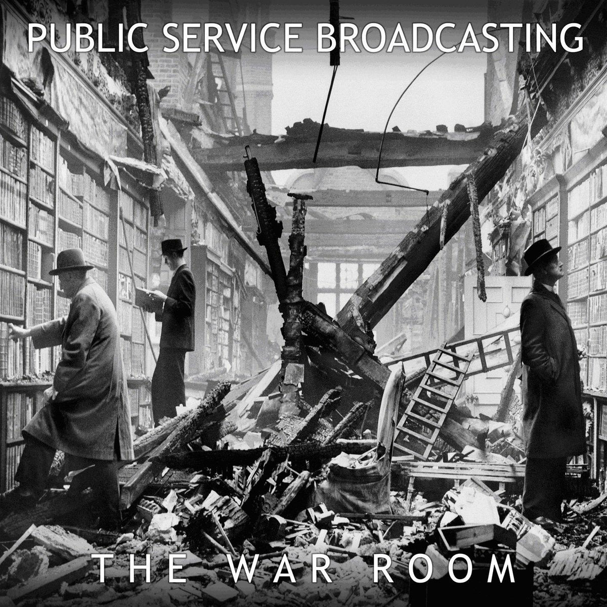 Public Service Broadcasting - War Room - 12 Inch