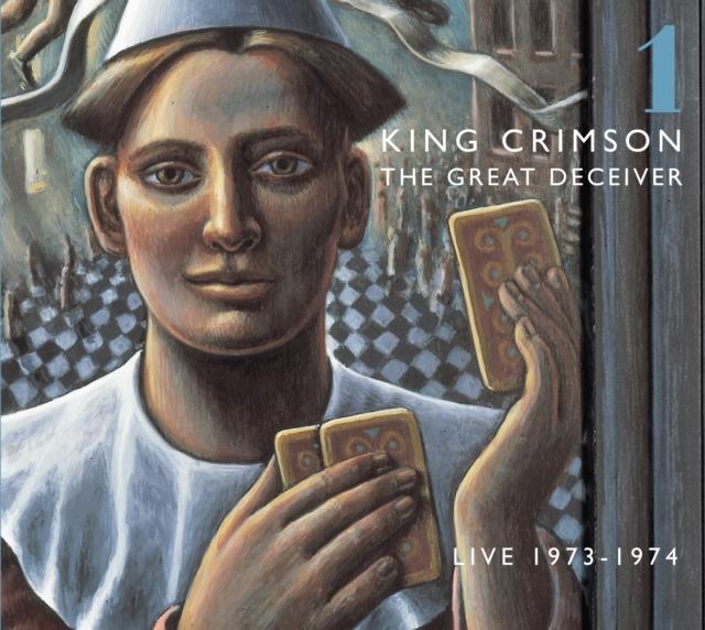King Crimson - Great Deceiver Pt 1 - Double Cd