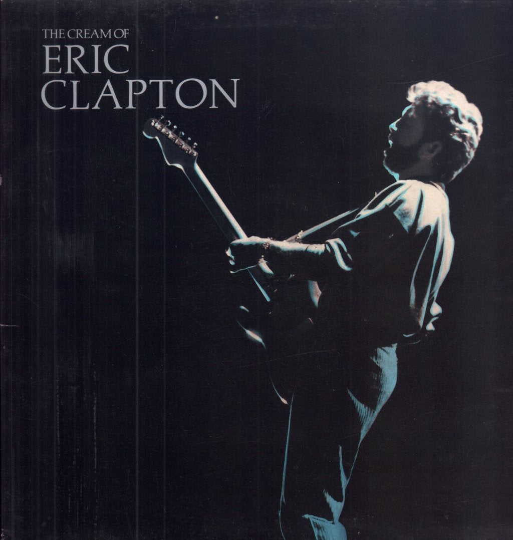 Eric Clapton - Cream Of - Lp