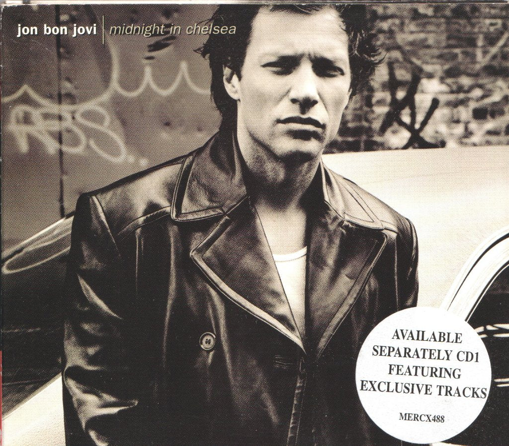 Jon Bon Jovi - Midnight In Chelsea - Cd